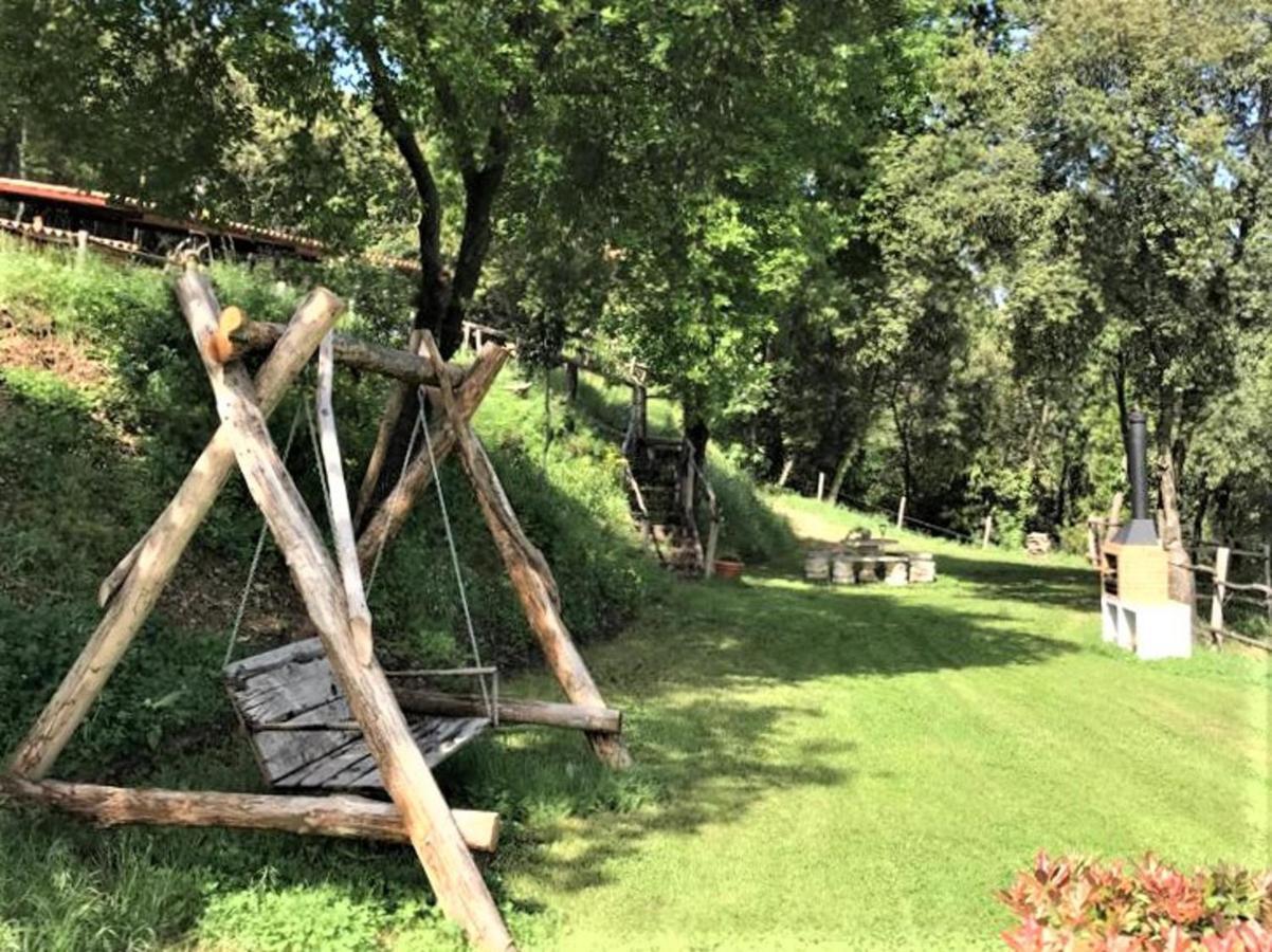 Aurora 2-Bed Cottage - Sleeps 4 - Montseny Park Arbúcies Εξωτερικό φωτογραφία